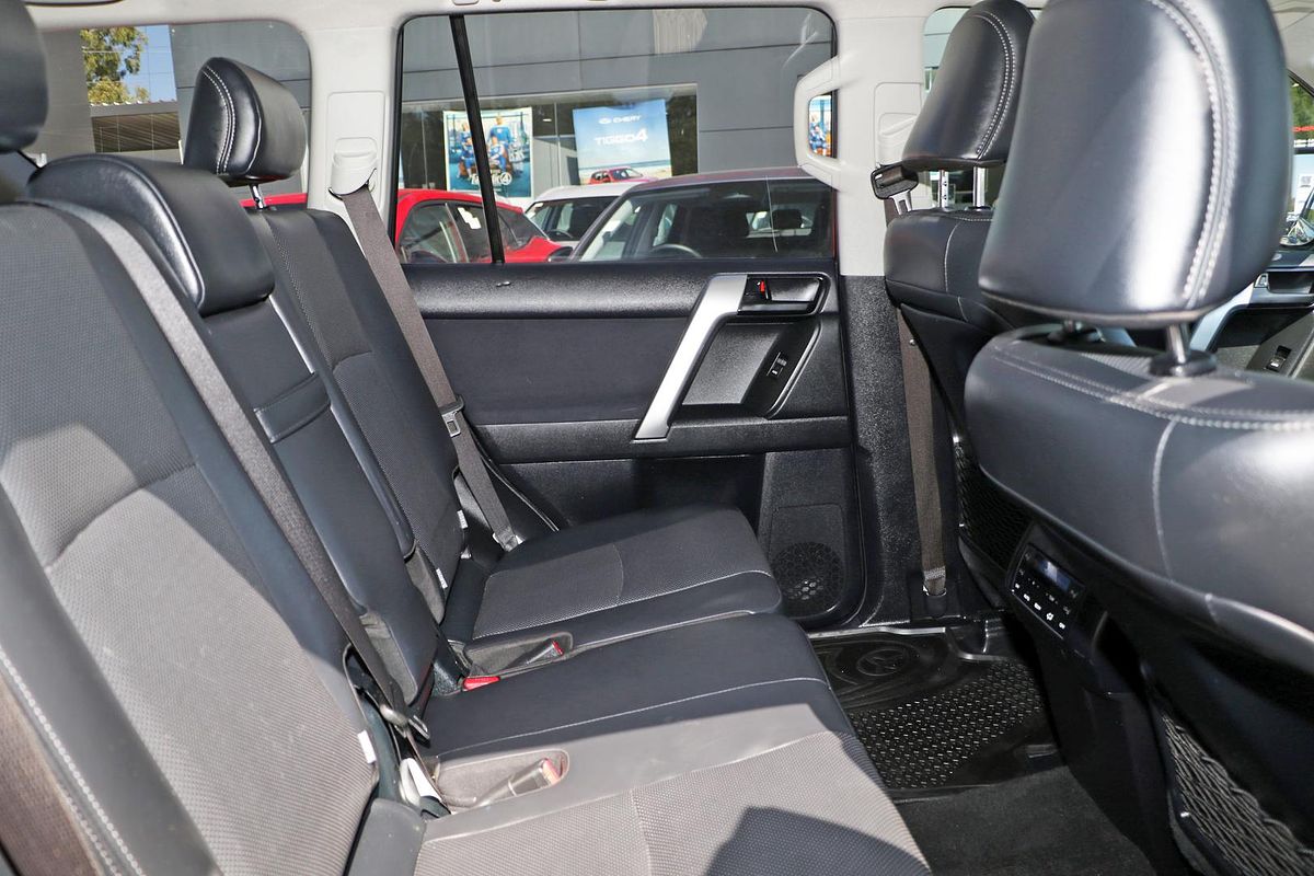 2020 Toyota Landcruiser Prado GXL GDJ150R