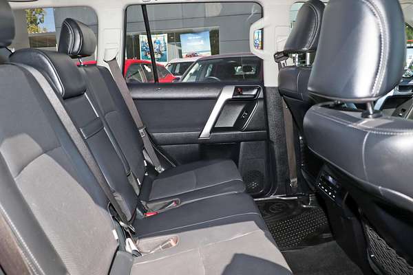 2020 Toyota Landcruiser Prado GXL GDJ150R