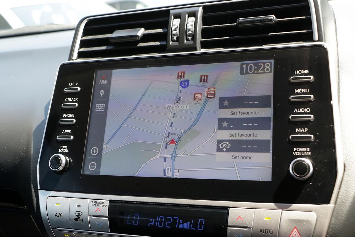 2020 Toyota Landcruiser Prado GXL GDJ150R