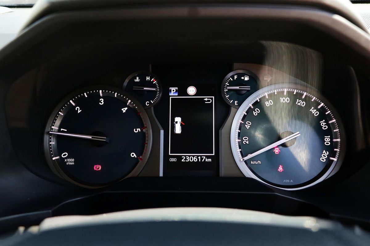 2020 Toyota Landcruiser Prado GXL GDJ150R
