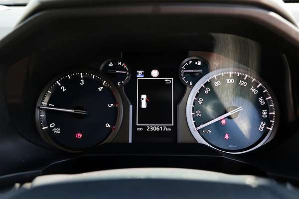 2020 Toyota Landcruiser Prado GXL GDJ150R