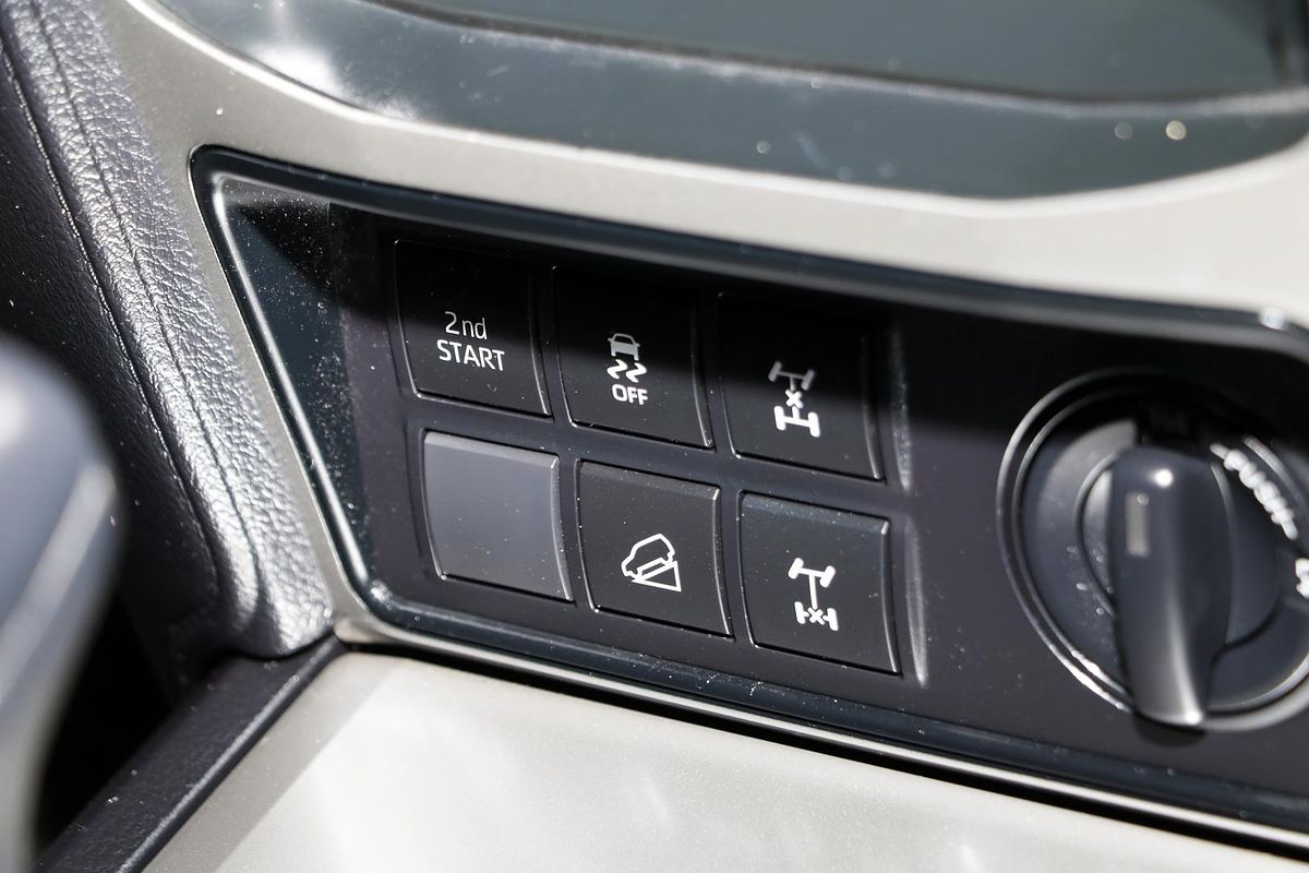 2020 Toyota Landcruiser Prado GXL GDJ150R