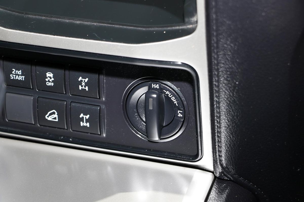 2020 Toyota Landcruiser Prado GXL GDJ150R