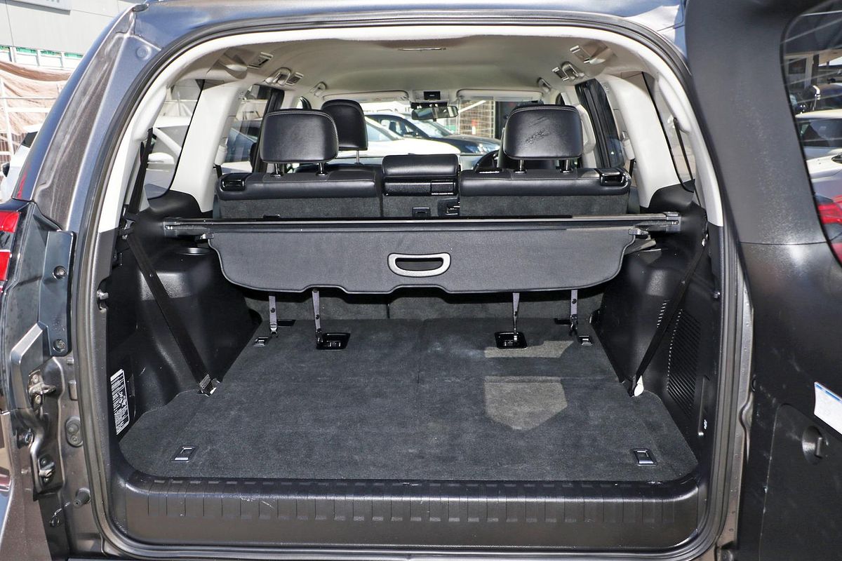 2020 Toyota Landcruiser Prado GXL GDJ150R