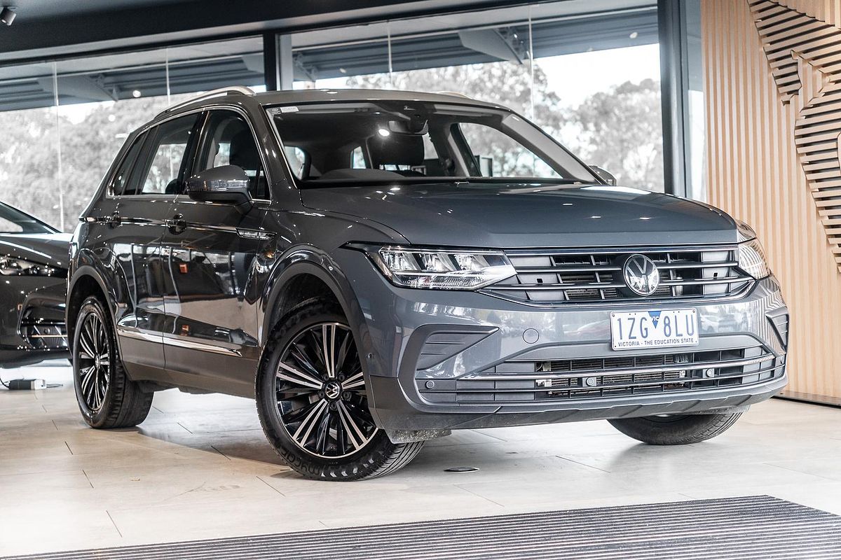 2023 Volkswagen Tiguan 110TSI Life 5N