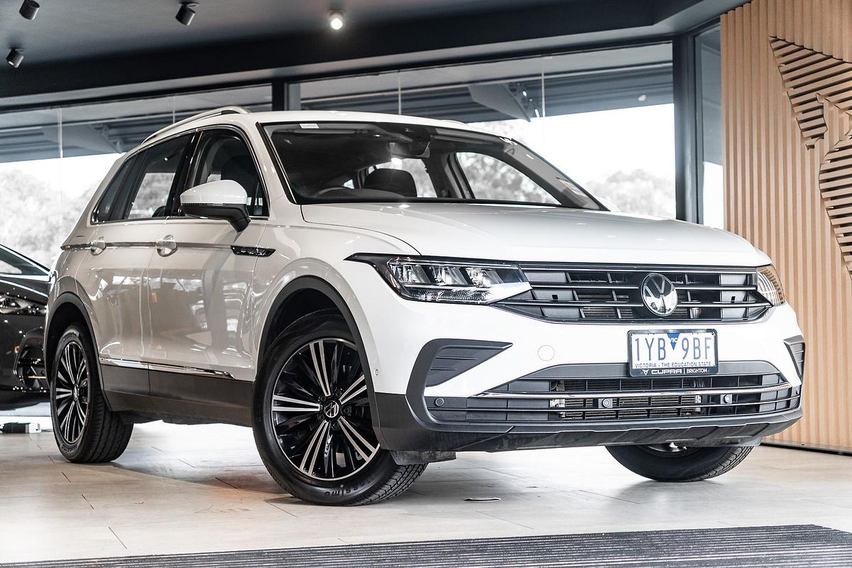 2023 Volkswagen Tiguan 110TSI Life 5N