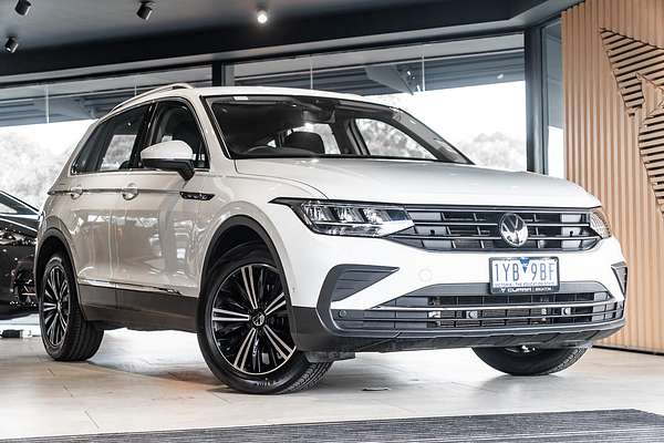 2023 Volkswagen Tiguan 110TSI Life 5N