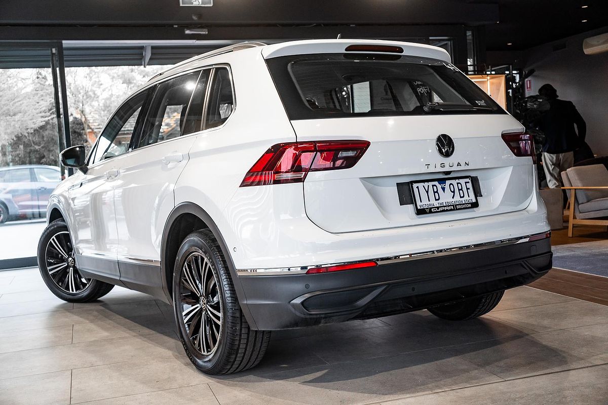 2023 Volkswagen Tiguan 110TSI Life 5N