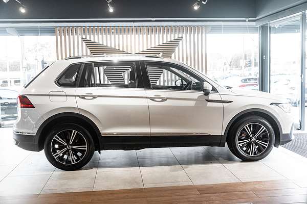 2023 Volkswagen Tiguan 110TSI Life 5N