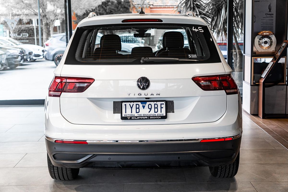 2023 Volkswagen Tiguan 110TSI Life 5N