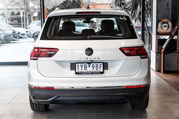 2023 Volkswagen Tiguan 110TSI Life 5N