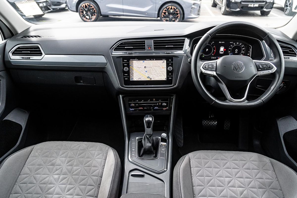 2023 Volkswagen Tiguan 110TSI Life 5N
