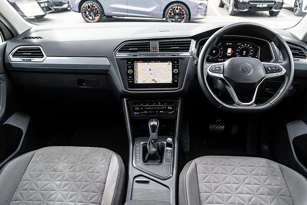 2023 Volkswagen Tiguan 110TSI Life 5N