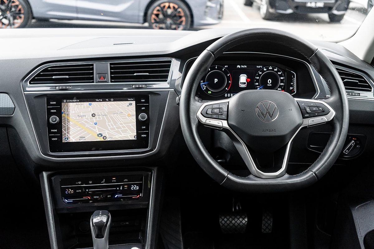 2023 Volkswagen Tiguan 110TSI Life 5N
