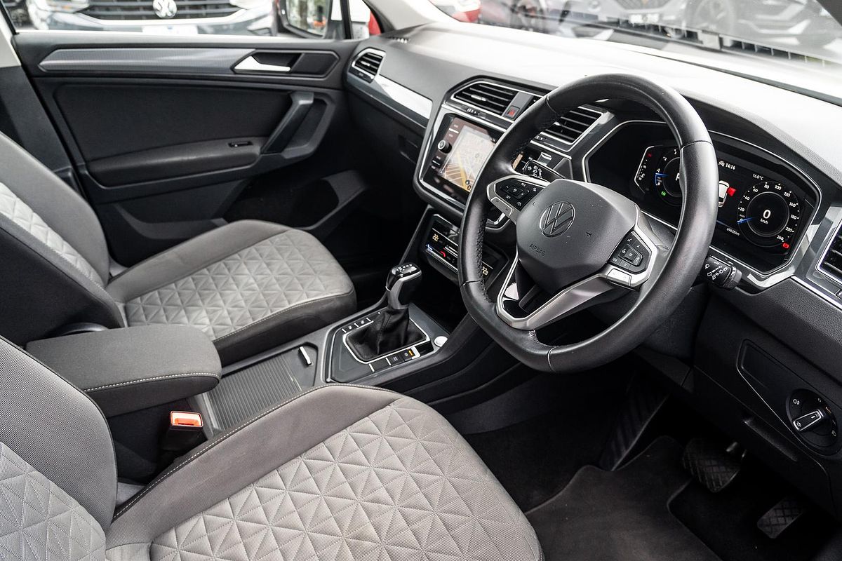 2023 Volkswagen Tiguan 110TSI Life 5N