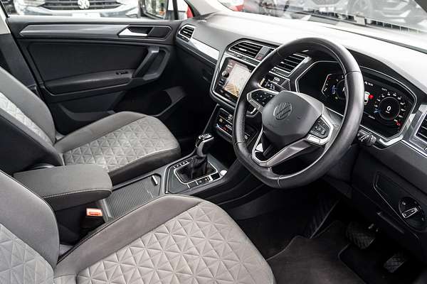 2023 Volkswagen Tiguan 110TSI Life 5N