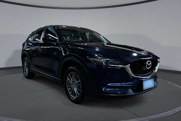 2018 Mazda CX-5 Touring KF Series
