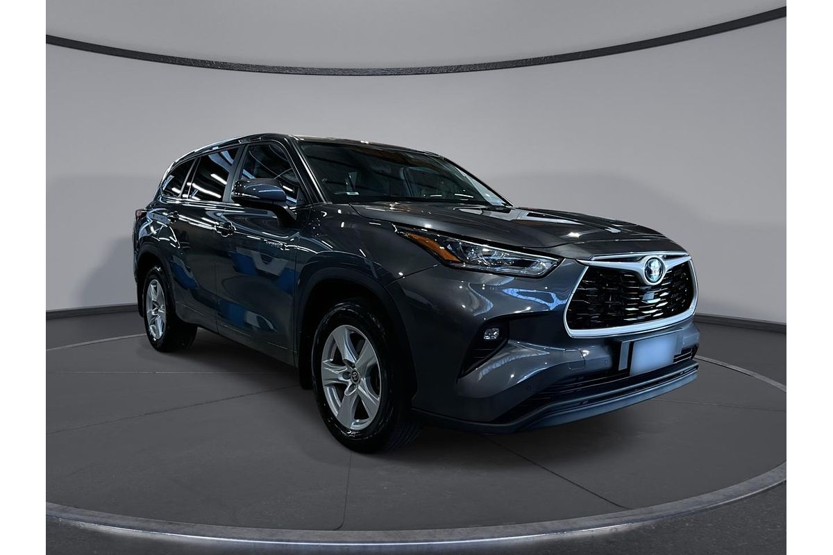 2023 Toyota Kluger GX AXUH78R