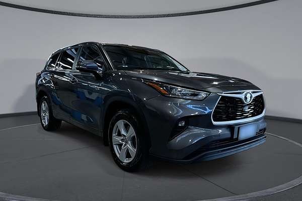 2023 Toyota Kluger GX AXUH78R