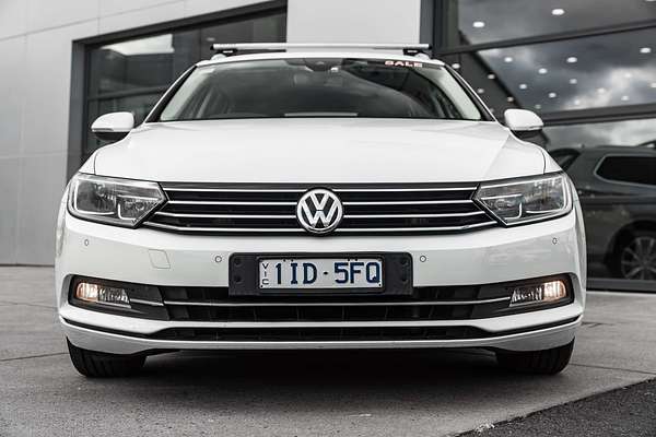 2015 Volkswagen Passat 132TSI Comfortline B8