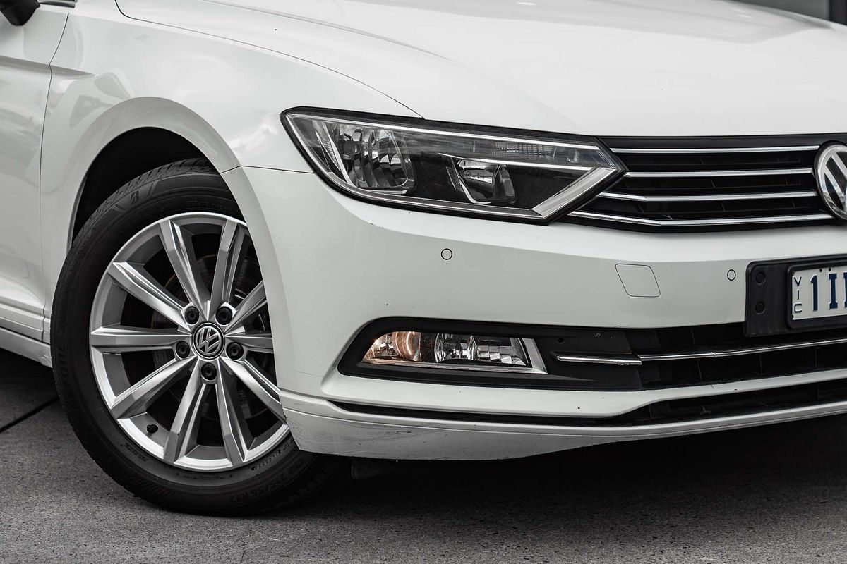 2015 Volkswagen Passat 132TSI Comfortline B8