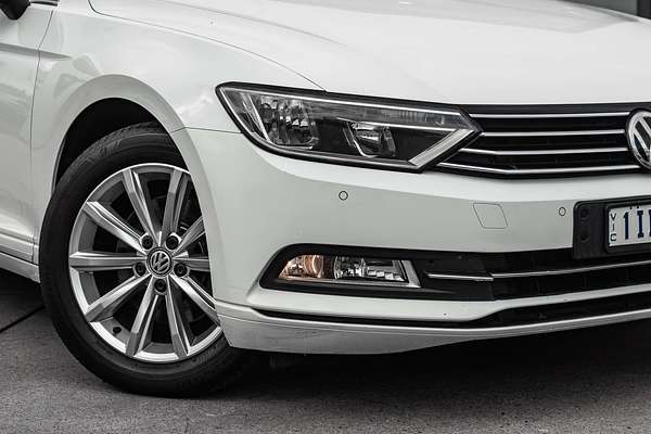 2015 Volkswagen Passat 132TSI Comfortline B8