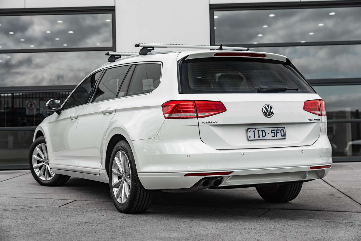 2015 Volkswagen Passat 132TSI Comfortline B8