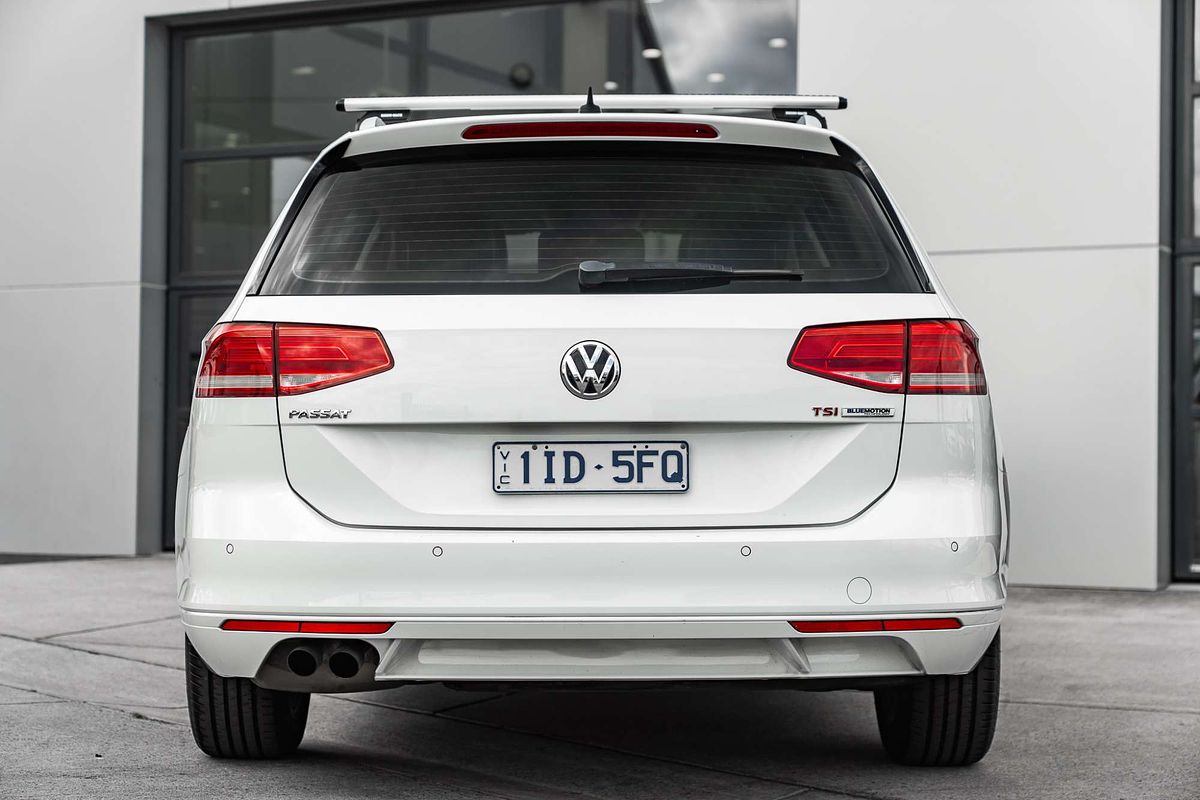 2015 Volkswagen Passat 132TSI Comfortline B8