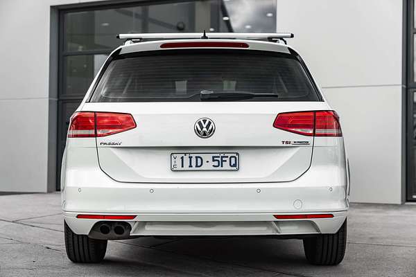 2015 Volkswagen Passat 132TSI Comfortline B8
