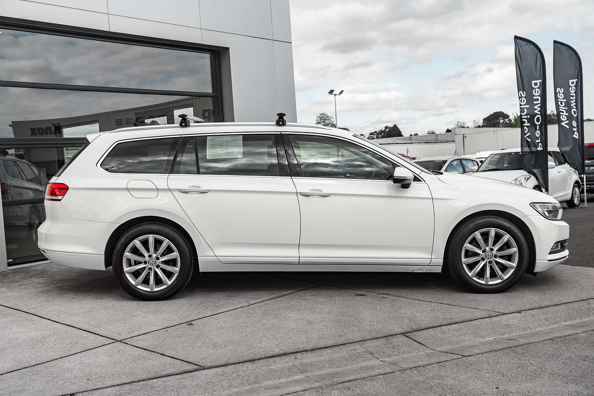 2015 Volkswagen Passat 132TSI Comfortline B8