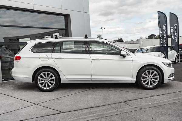2015 Volkswagen Passat 132TSI Comfortline B8