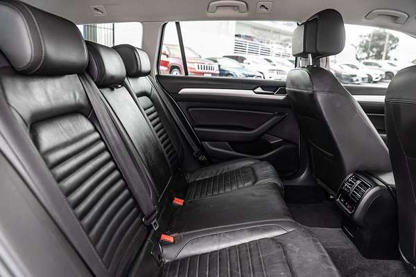 2015 Volkswagen Passat 132TSI Comfortline B8