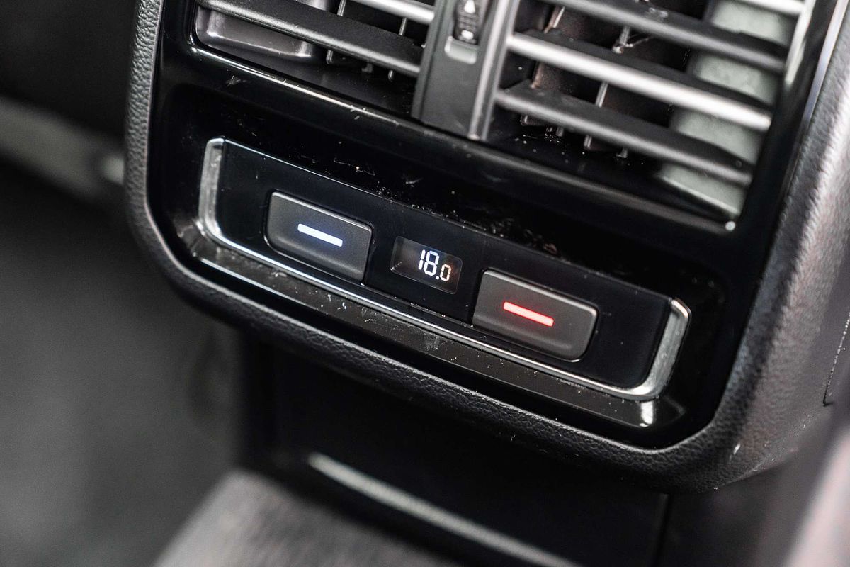 2015 Volkswagen Passat 132TSI Comfortline B8