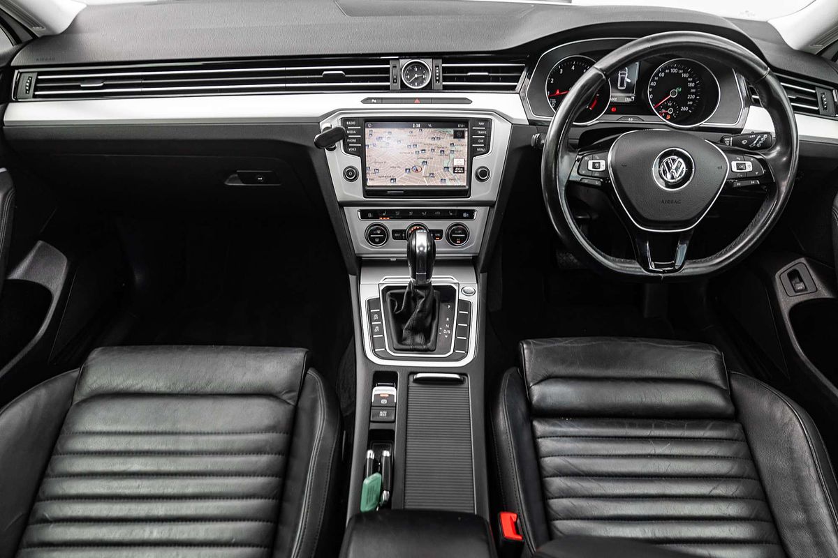 2015 Volkswagen Passat 132TSI Comfortline B8