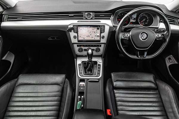 2015 Volkswagen Passat 132TSI Comfortline B8