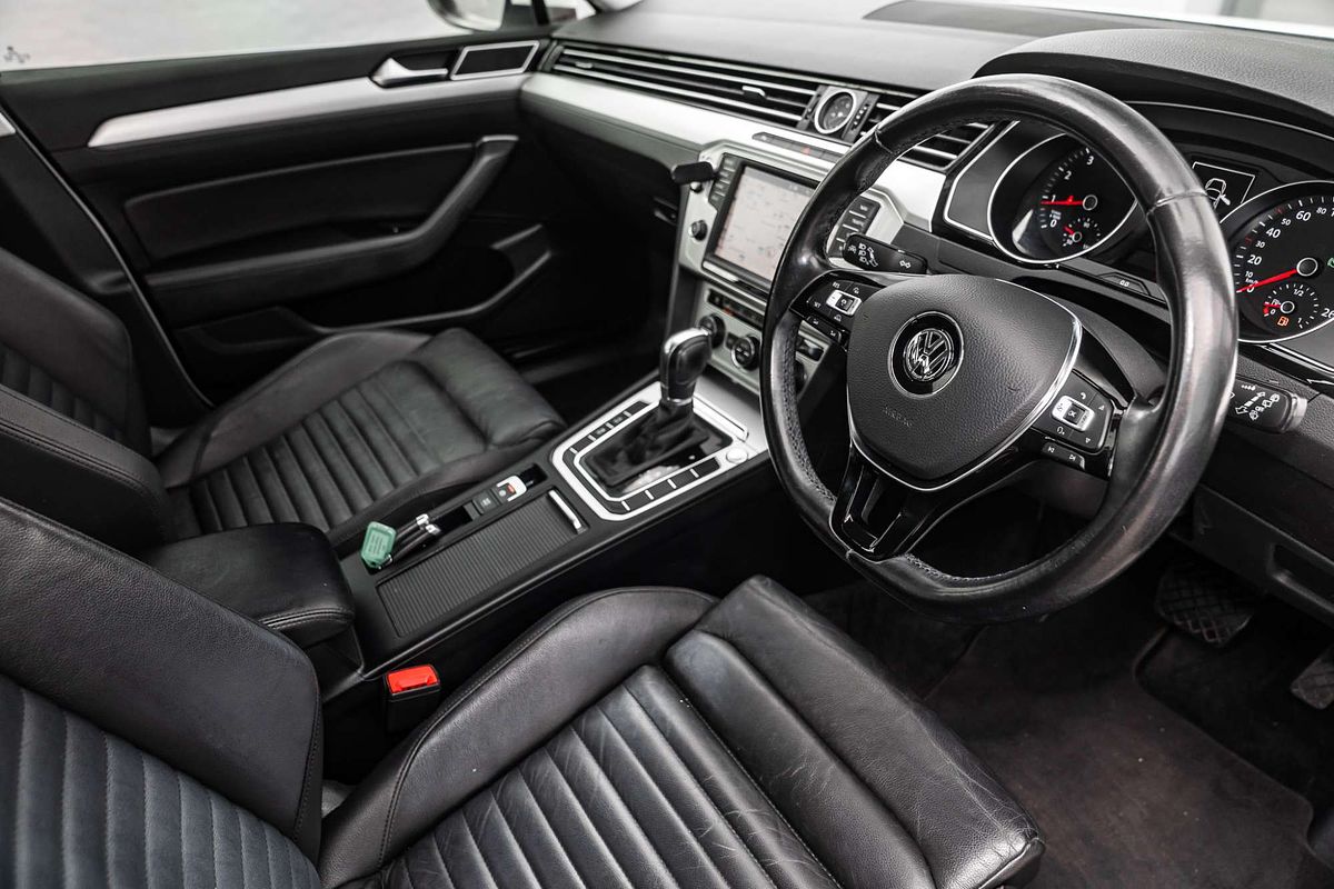 2015 Volkswagen Passat 132TSI Comfortline B8