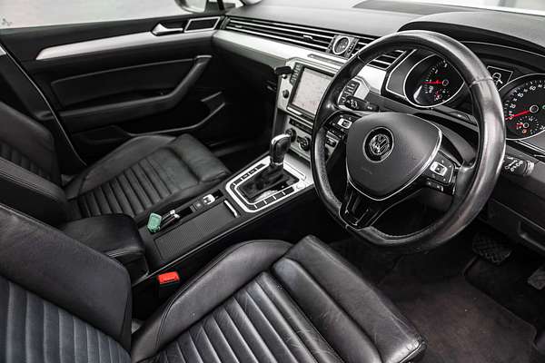 2015 Volkswagen Passat 132TSI Comfortline B8