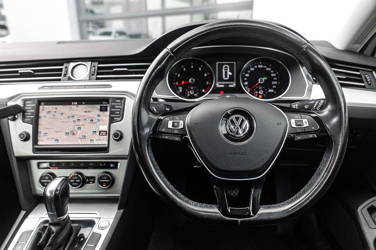 2015 Volkswagen Passat 132TSI Comfortline B8