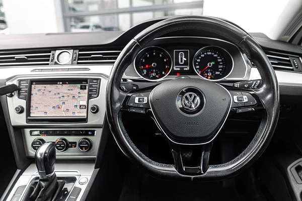 2015 Volkswagen Passat 132TSI Comfortline B8