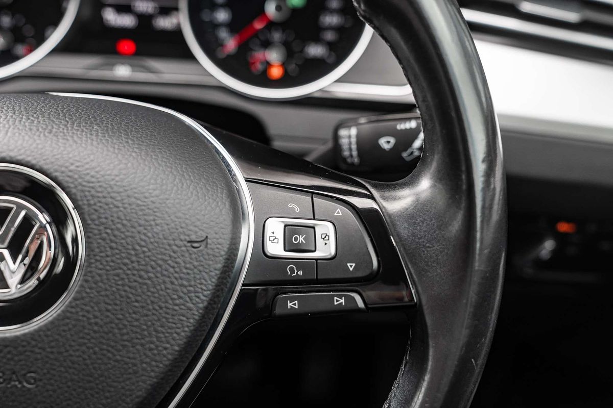 2015 Volkswagen Passat 132TSI Comfortline B8