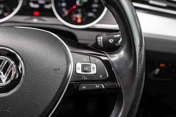 2015 Volkswagen Passat 132TSI Comfortline B8