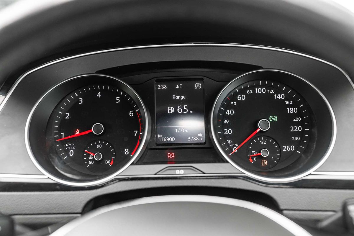 2015 Volkswagen Passat 132TSI Comfortline B8