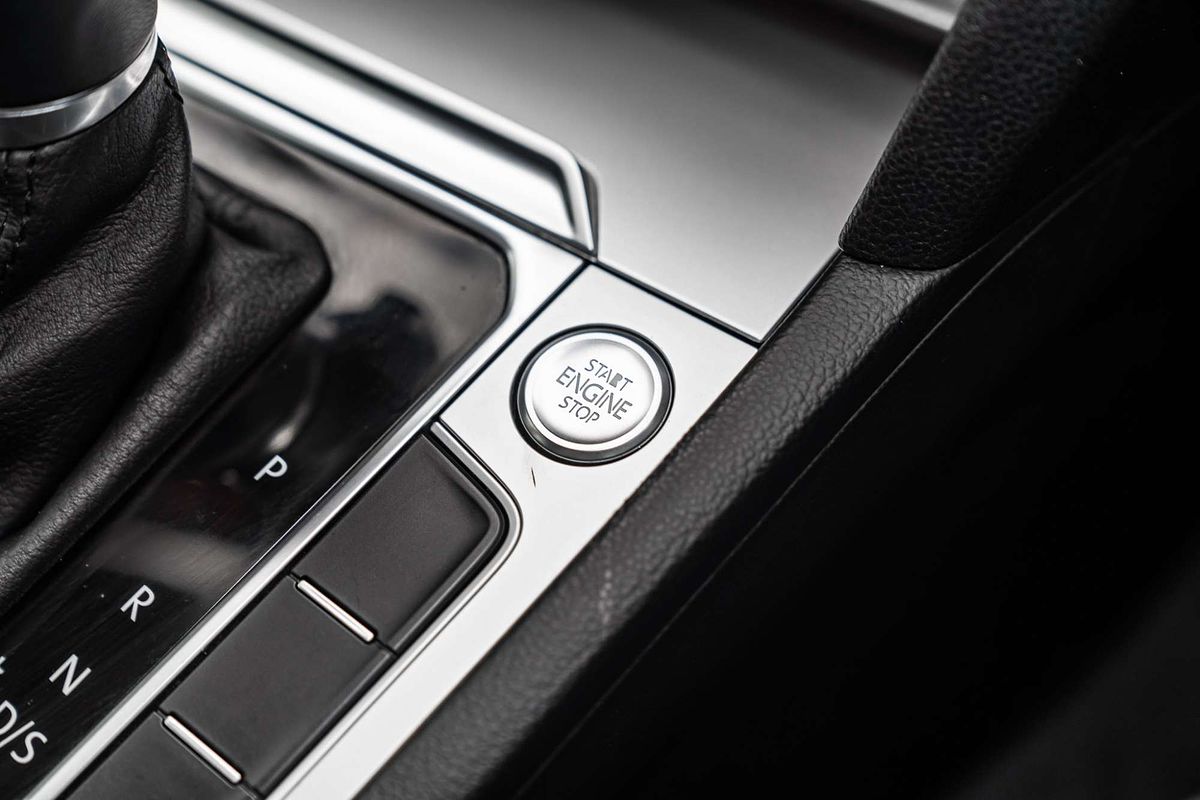 2015 Volkswagen Passat 132TSI Comfortline B8