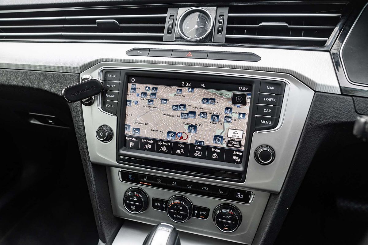 2015 Volkswagen Passat 132TSI Comfortline B8