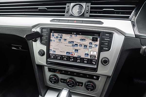 2015 Volkswagen Passat 132TSI Comfortline B8