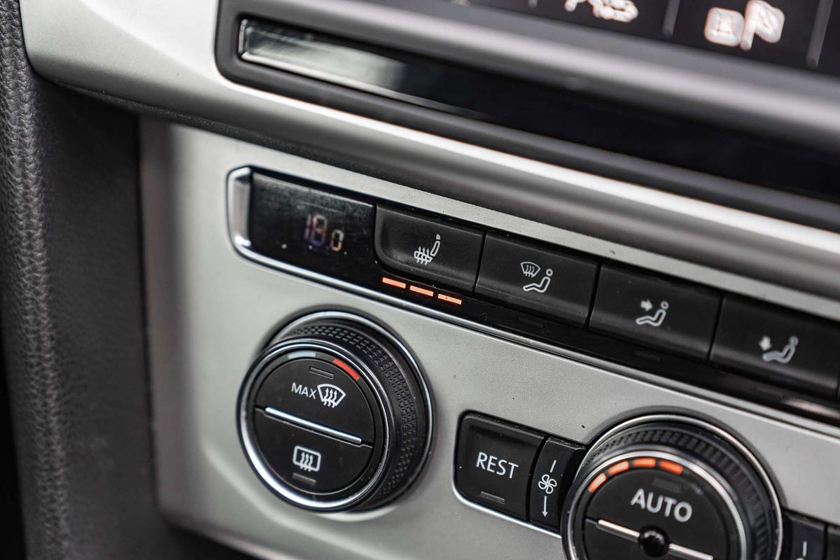2015 Volkswagen Passat 132TSI Comfortline B8