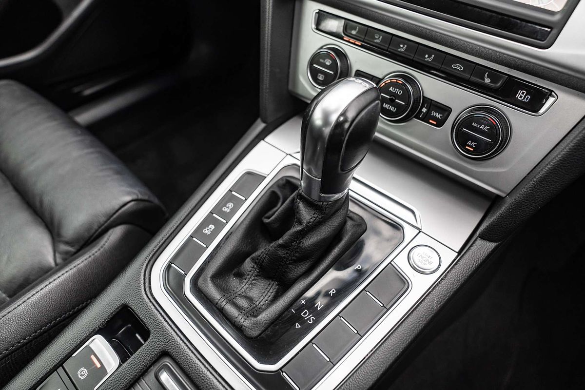2015 Volkswagen Passat 132TSI Comfortline B8