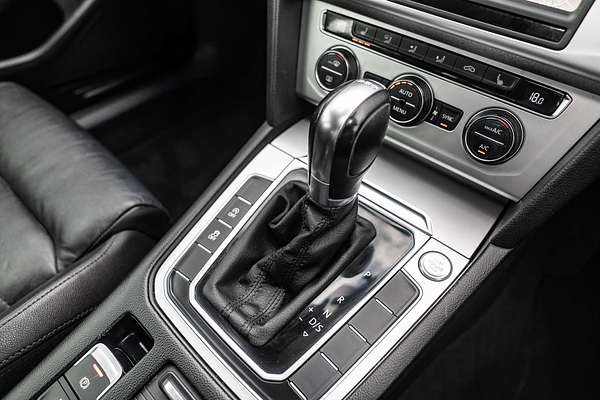 2015 Volkswagen Passat 132TSI Comfortline B8