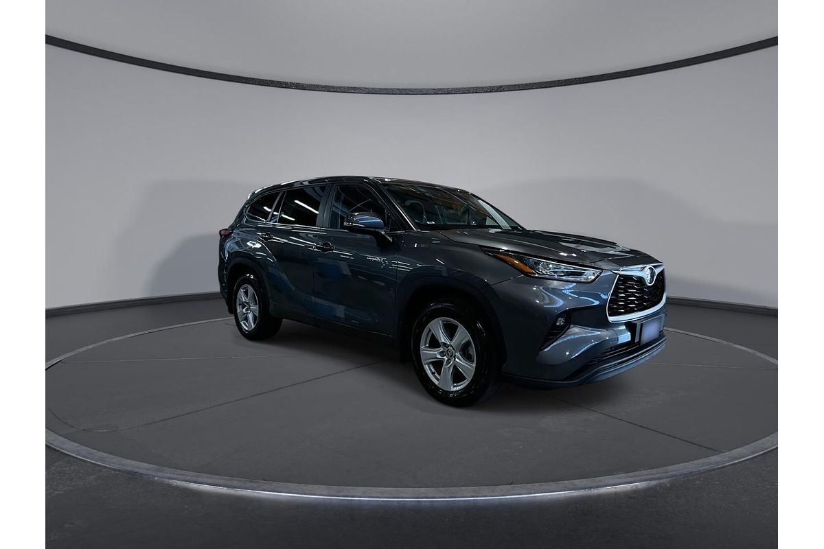 2023 Toyota Kluger GX AXUH78R