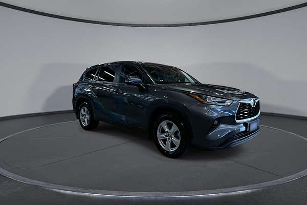 2023 Toyota Kluger GX AXUH78R